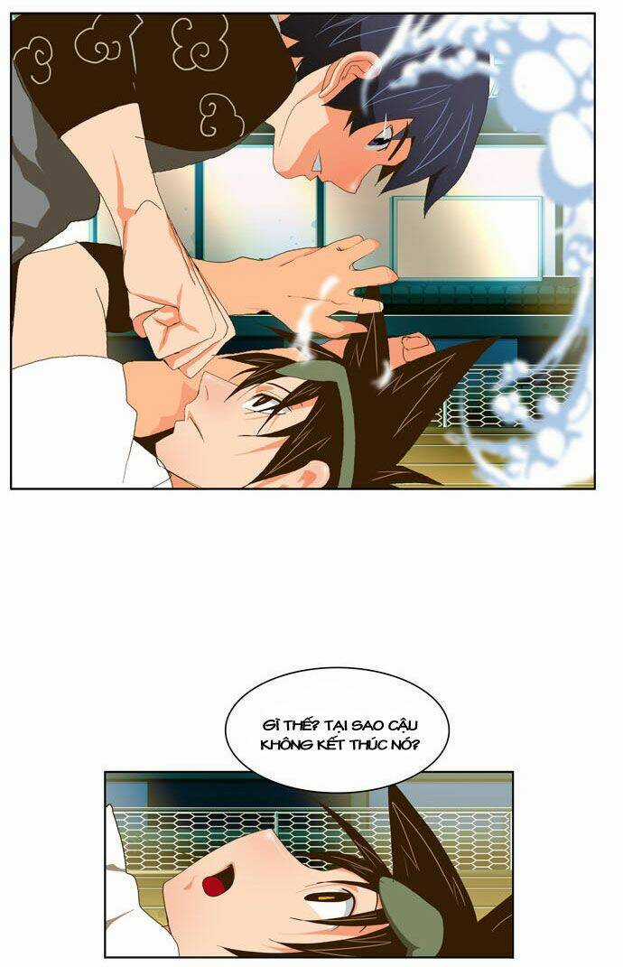 Chúa Tể Học Đường Chapter 59 trang 17