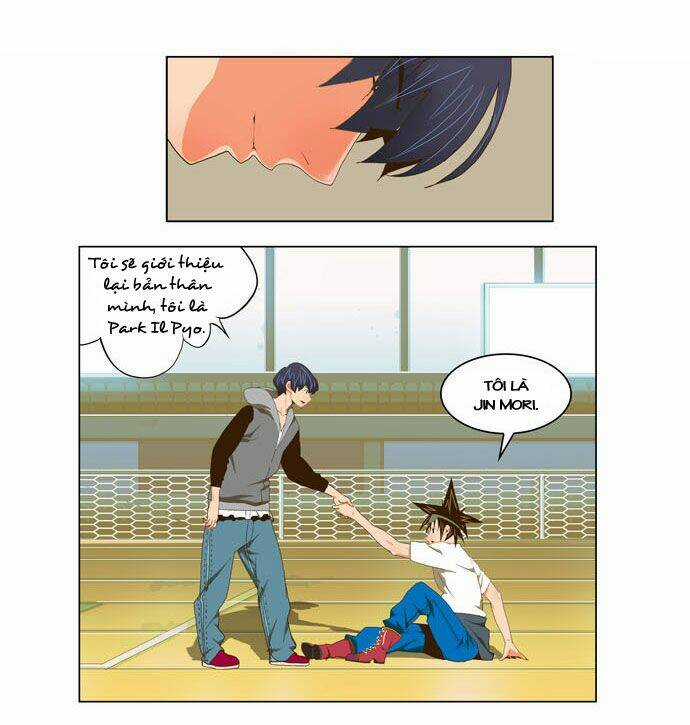 Chúa Tể Học Đường Chapter 59 trang 19