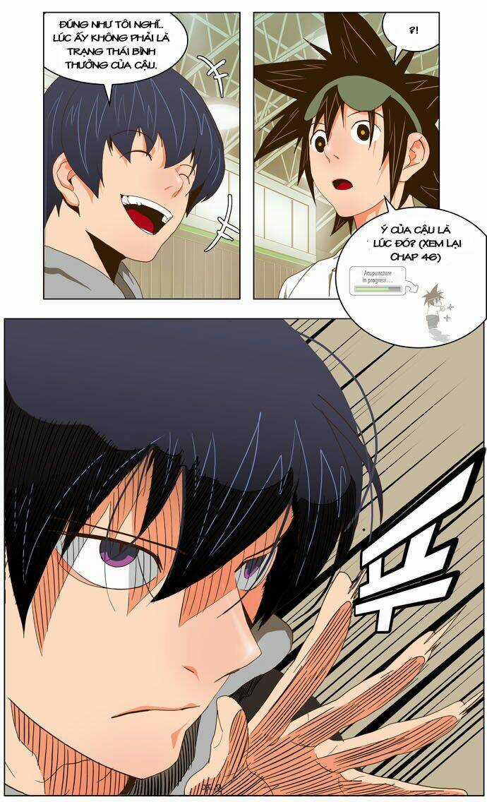 Chúa Tể Học Đường Chapter 59 trang 20