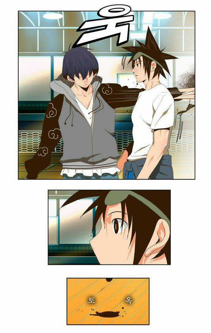 Chúa Tể Học Đường Chapter 59 trang 21