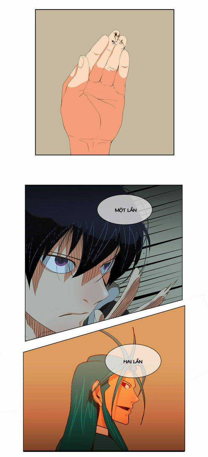 Chúa Tể Học Đường Chapter 59 trang 28