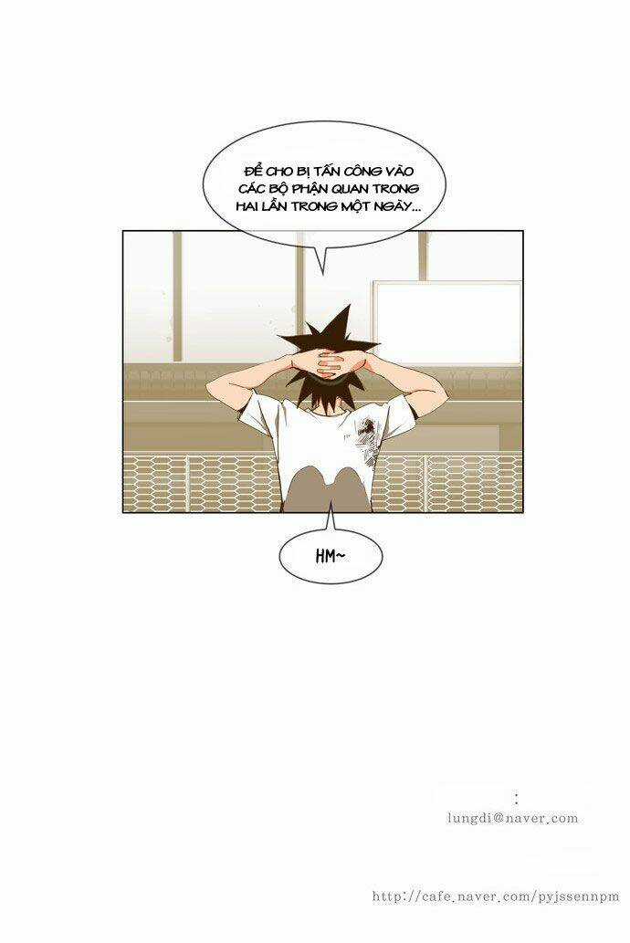 Chúa Tể Học Đường Chapter 59 trang 29