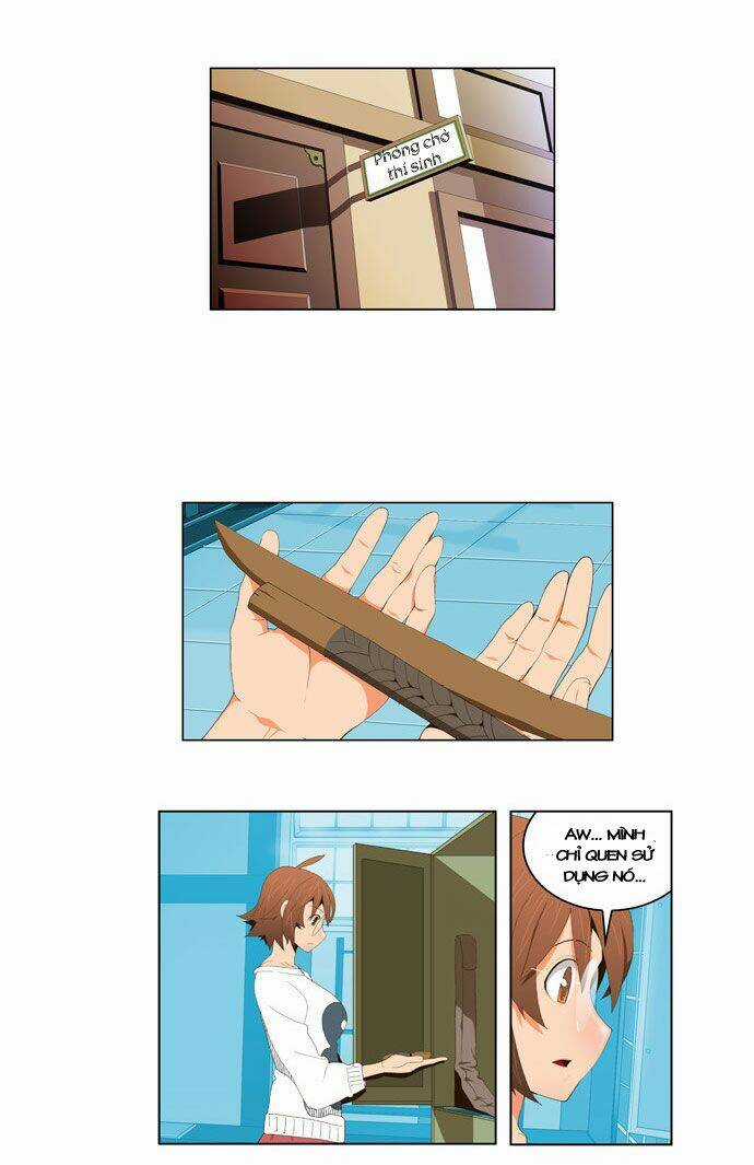 Chúa Tể Học Đường Chapter 59 trang 3