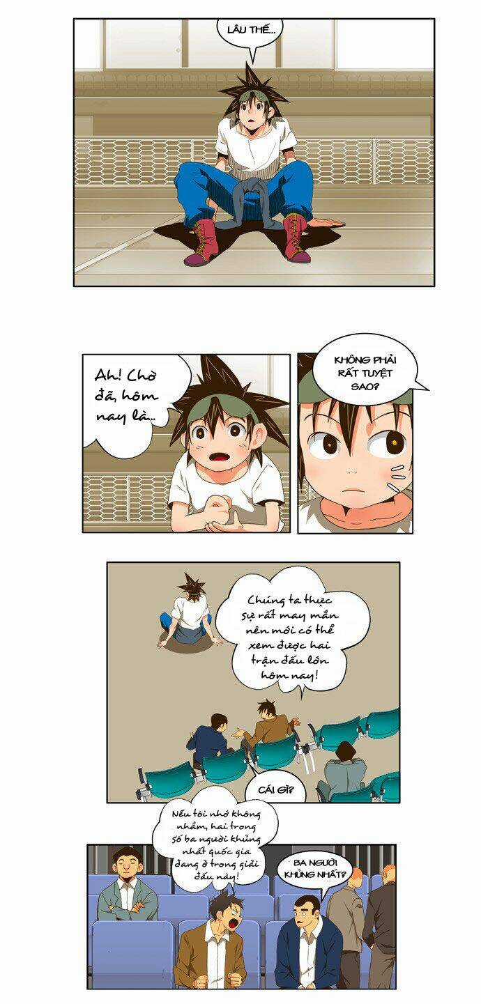 Chúa Tể Học Đường Chapter 59 trang 5