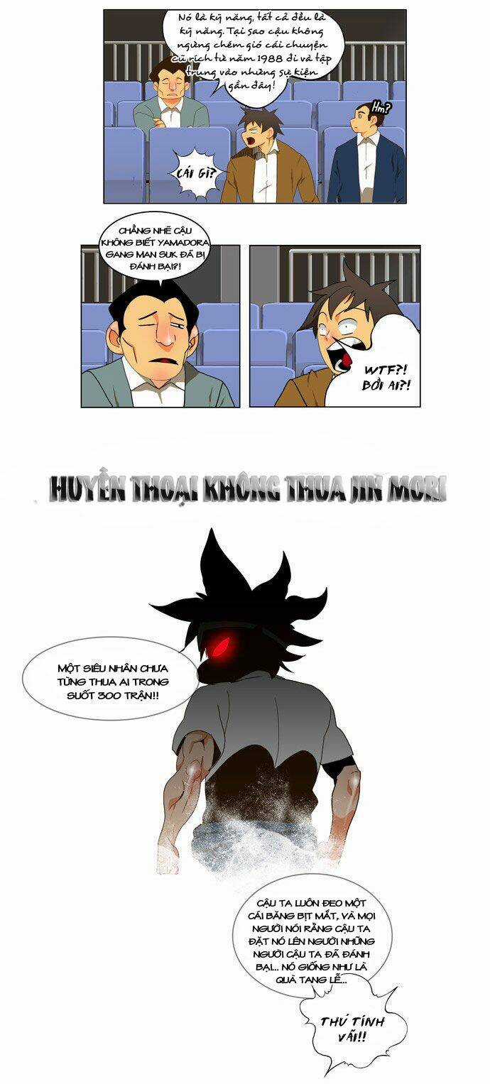 Chúa Tể Học Đường Chapter 59 trang 7