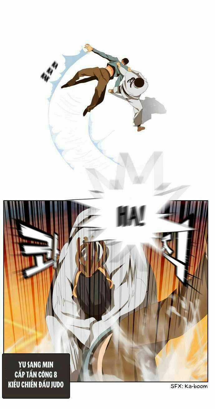 Chúa Tể Học Đường Chapter 6 trang 12