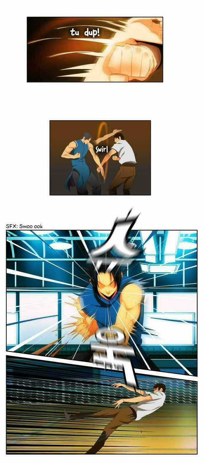 Chúa Tể Học Đường Chapter 6 trang 14