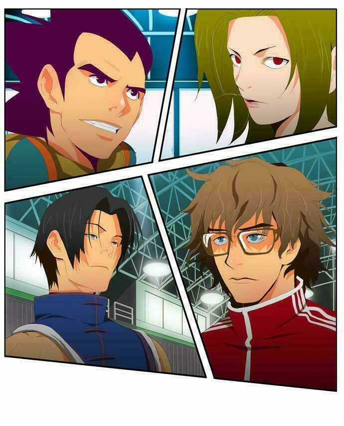 Chúa Tể Học Đường Chapter 6 trang 24