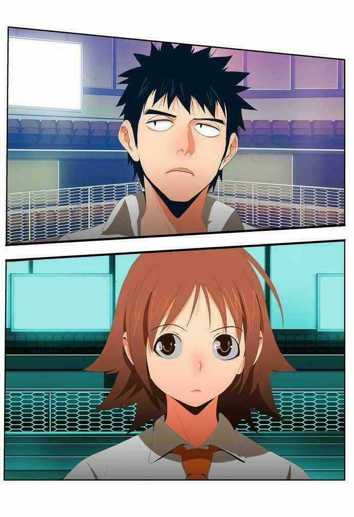 Chúa Tể Học Đường Chapter 6 trang 25