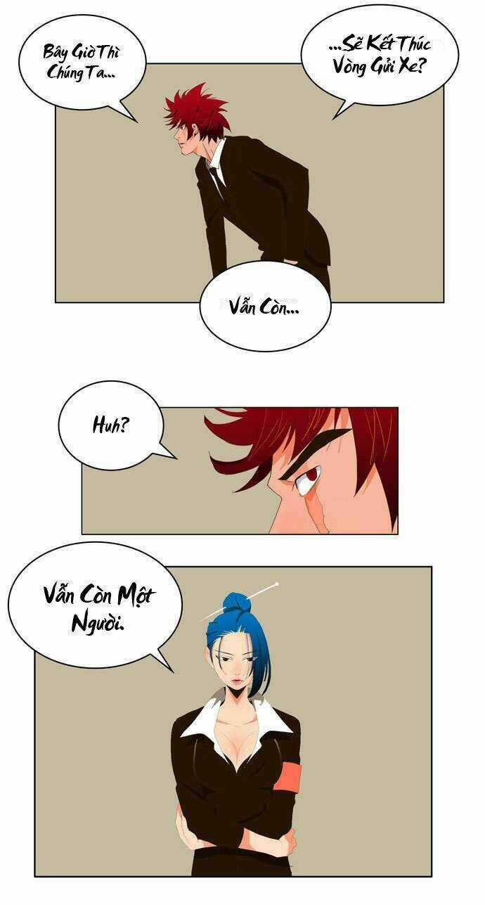 Chúa Tể Học Đường Chapter 6 trang 26