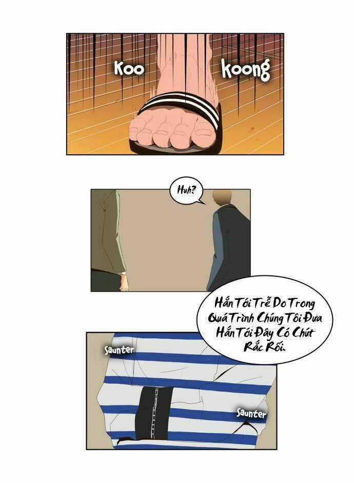 Chúa Tể Học Đường Chapter 6 trang 27