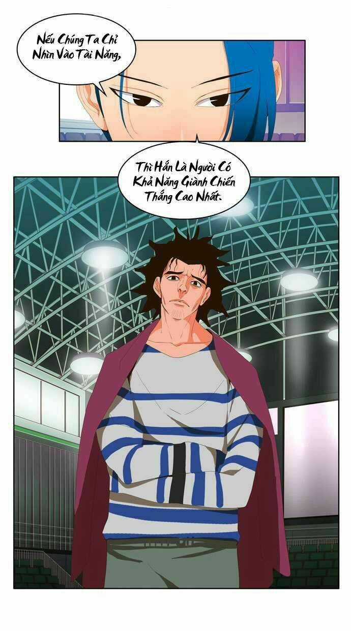 Chúa Tể Học Đường Chapter 6 trang 28