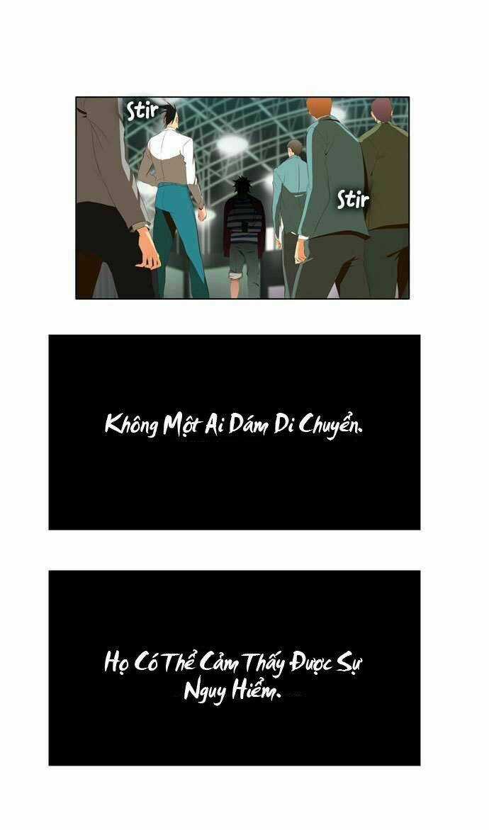 Chúa Tể Học Đường Chapter 6 trang 29