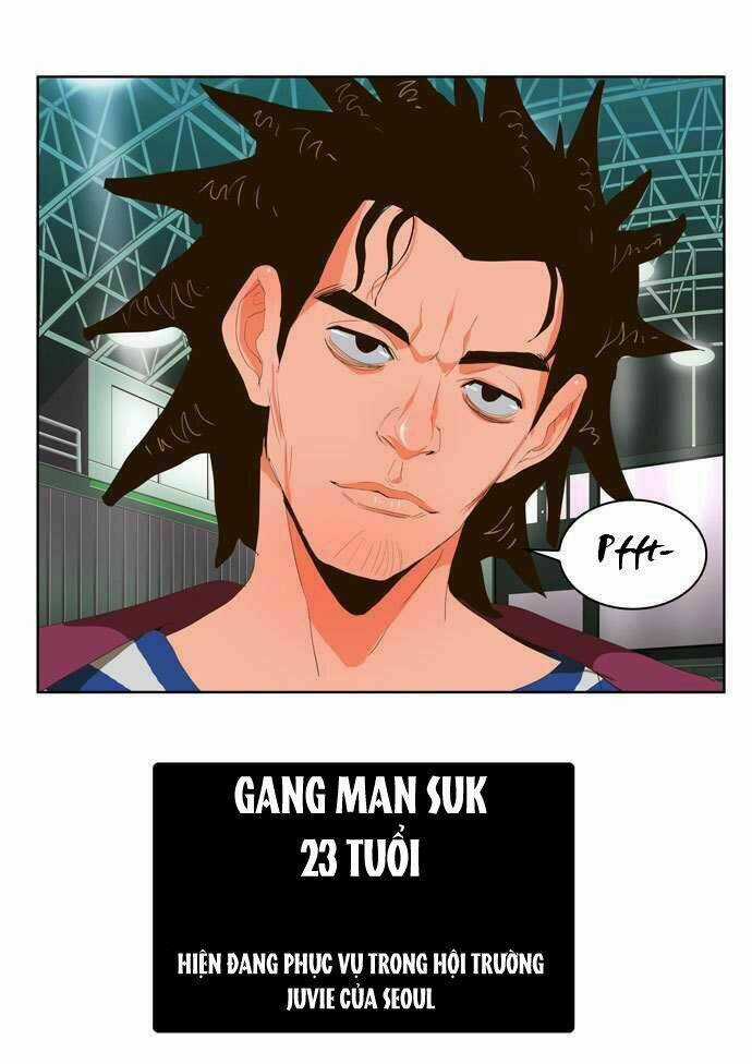 Chúa Tể Học Đường Chapter 6 trang 30