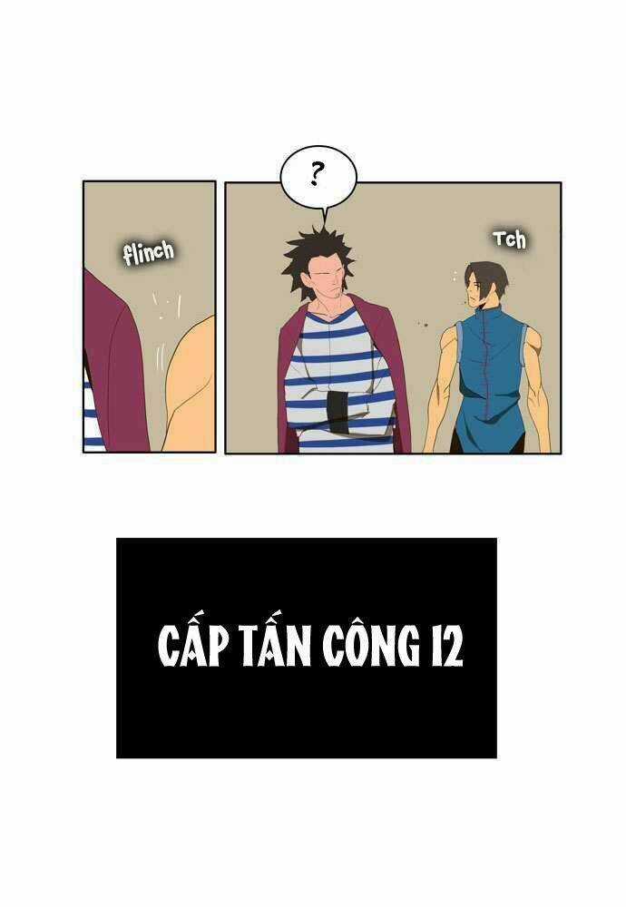 Chúa Tể Học Đường Chapter 6 trang 31