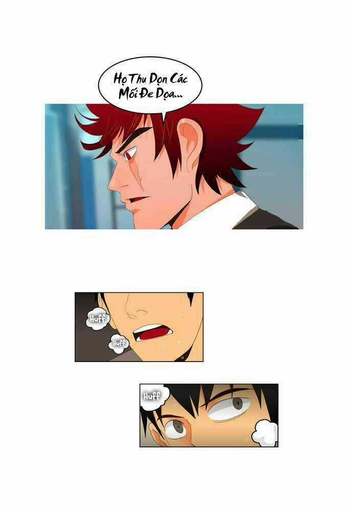 Chúa Tể Học Đường Chapter 6 trang 4