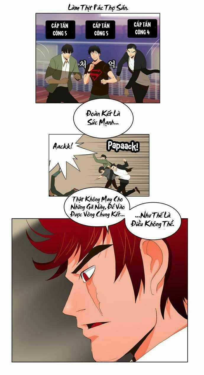 Chúa Tể Học Đường Chapter 6 trang 6