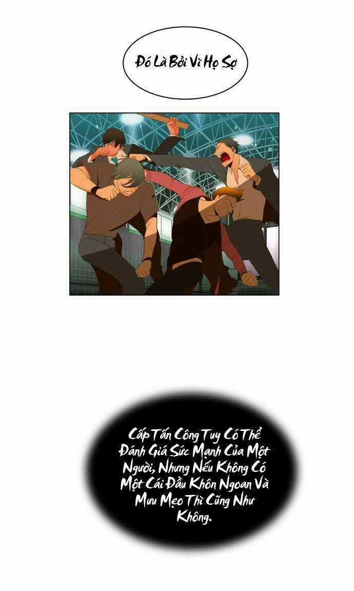 Chúa Tể Học Đường Chapter 6 trang 7