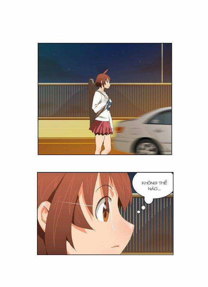 Chúa Tể Học Đường Chapter 60 trang 11