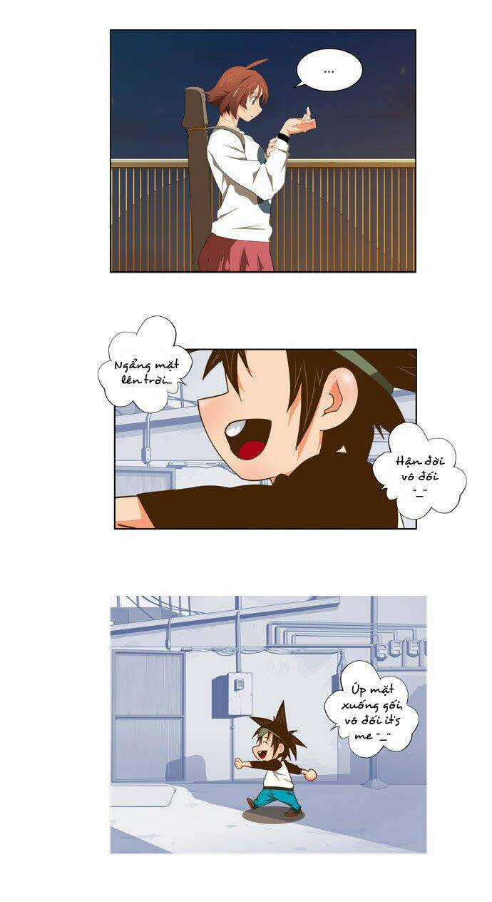 Chúa Tể Học Đường Chapter 60 trang 13