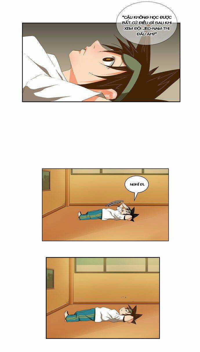 Chúa Tể Học Đường Chapter 60 trang 17