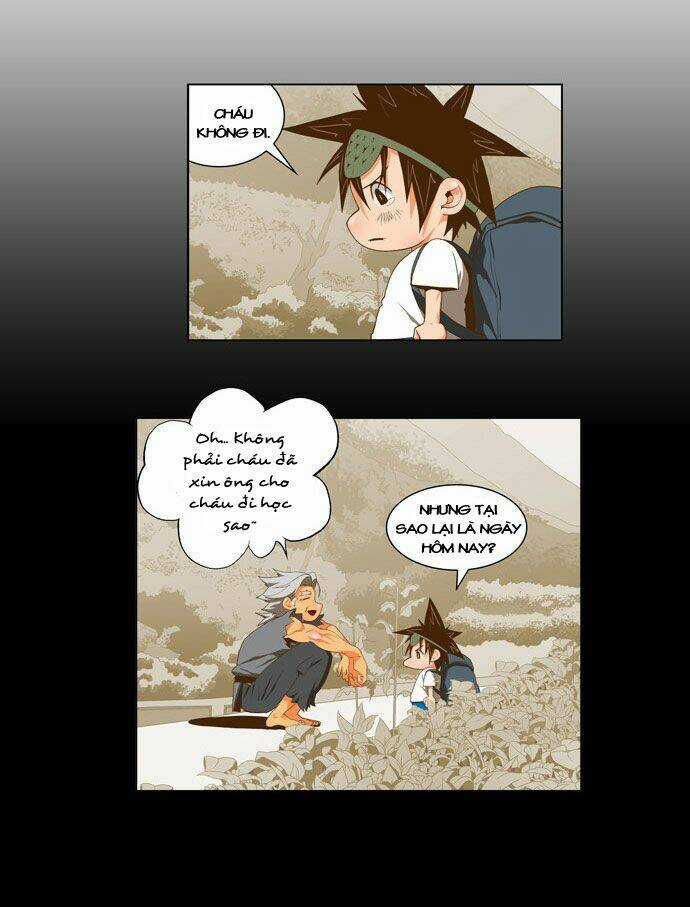 Chúa Tể Học Đường Chapter 60 trang 19