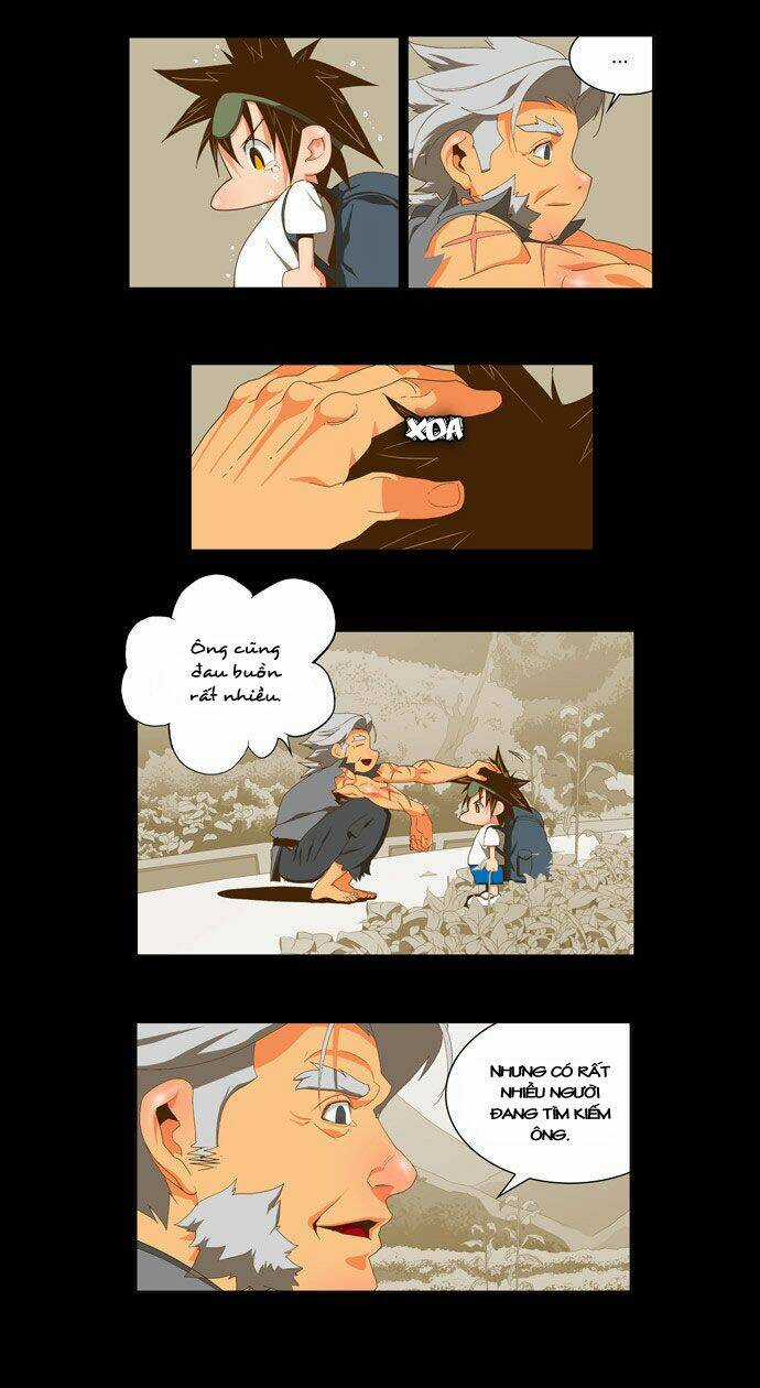 Chúa Tể Học Đường Chapter 60 trang 20