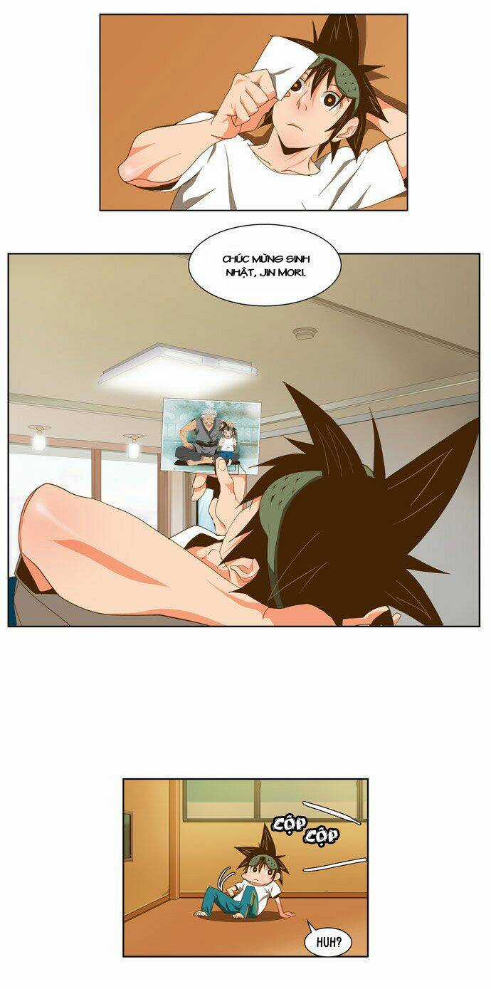 Chúa Tể Học Đường Chapter 60 trang 23