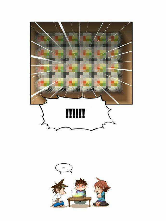 Chúa Tể Học Đường Chapter 60 trang 27