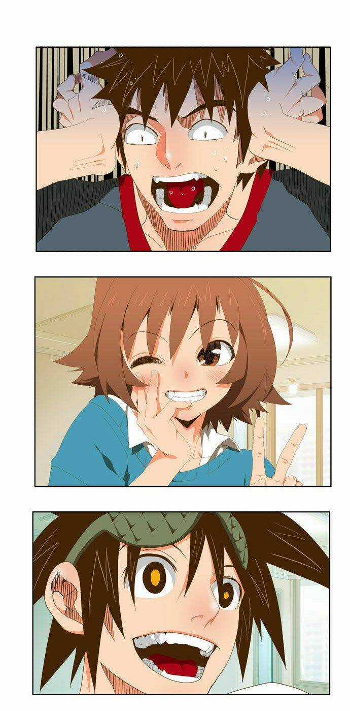 Chúa Tể Học Đường Chapter 60 trang 29