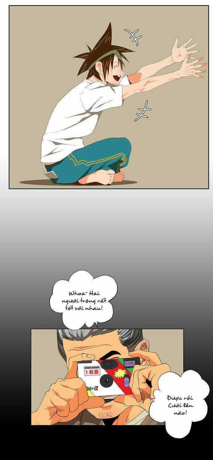 Chúa Tể Học Đường Chapter 60 trang 30