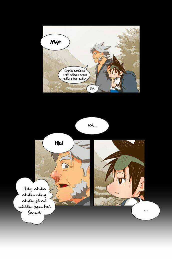 Chúa Tể Học Đường Chapter 60 trang 31