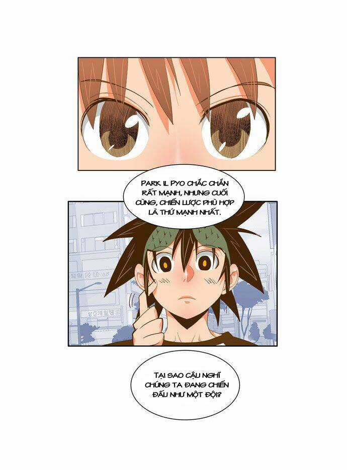 Chúa Tể Học Đường Chapter 60 trang 6