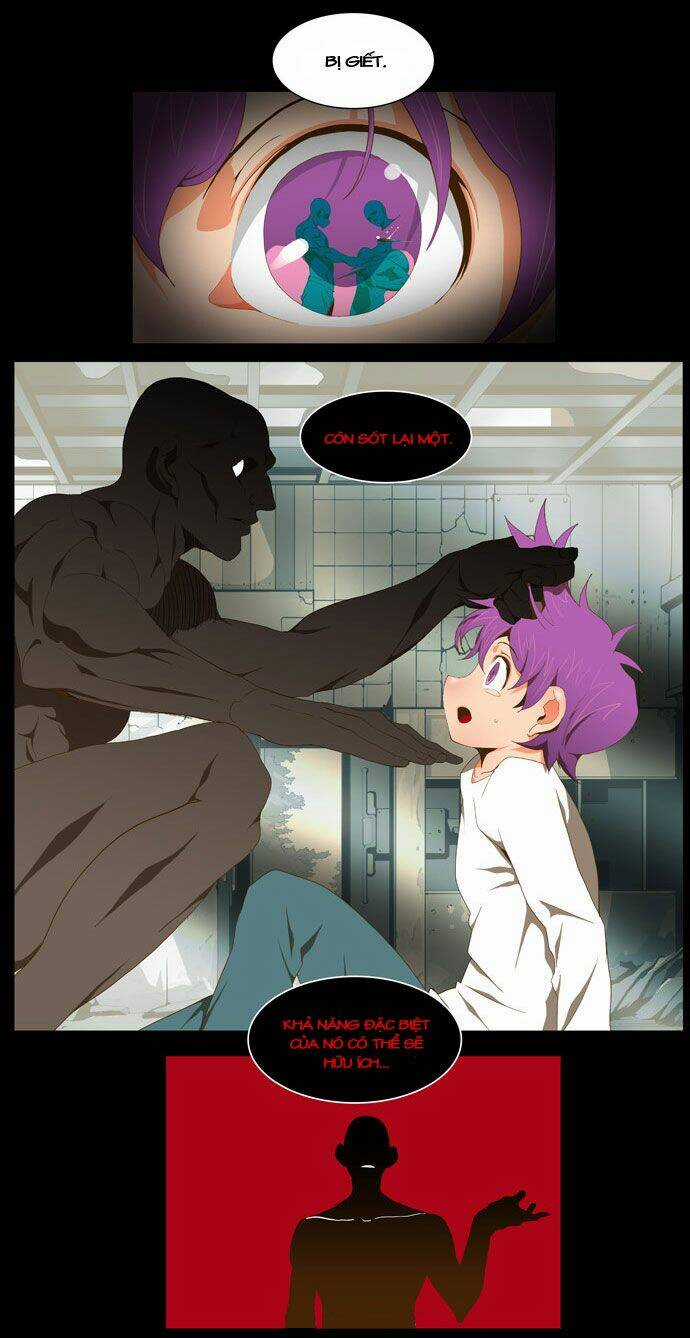 Chúa Tể Học Đường Chapter 61 trang 11