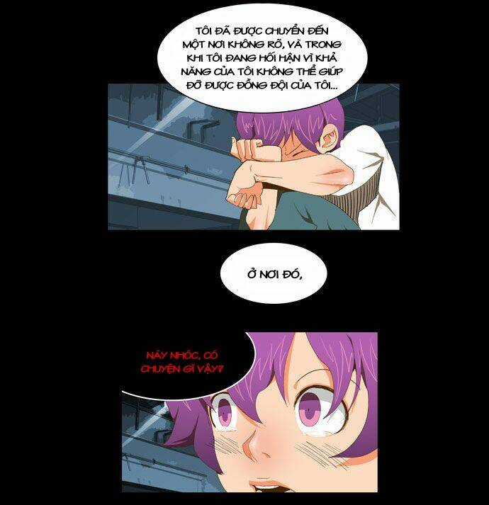 Chúa Tể Học Đường Chapter 61 trang 12