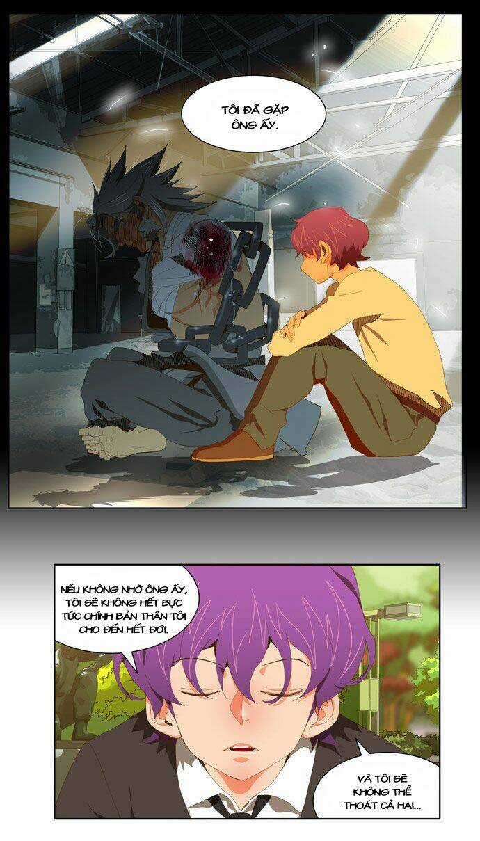 Chúa Tể Học Đường Chapter 61 trang 13