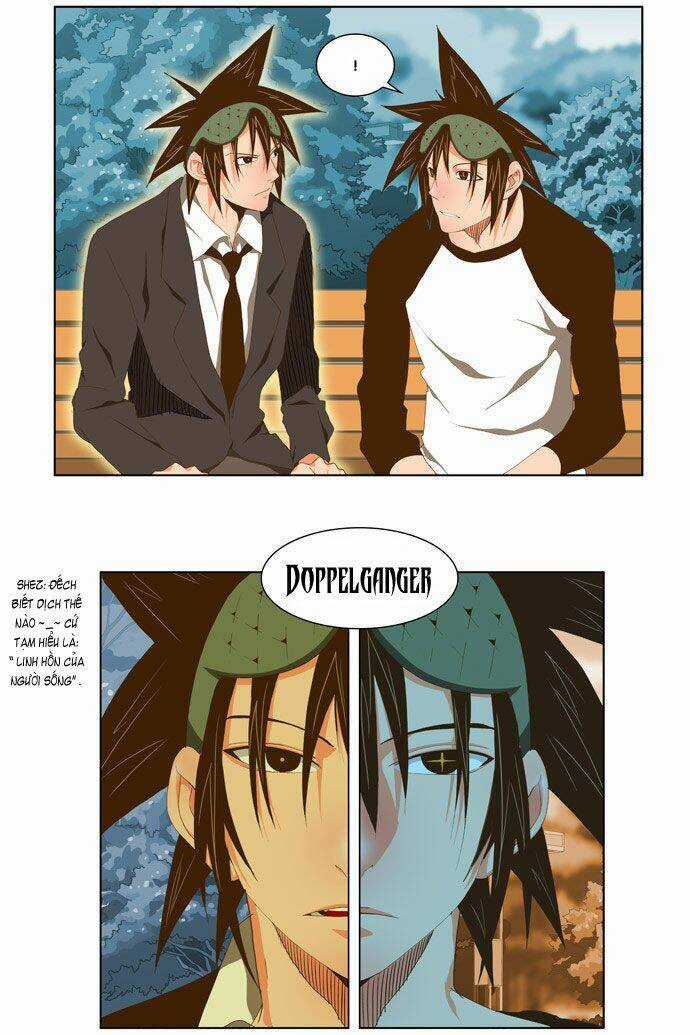 Chúa Tể Học Đường Chapter 61 trang 15