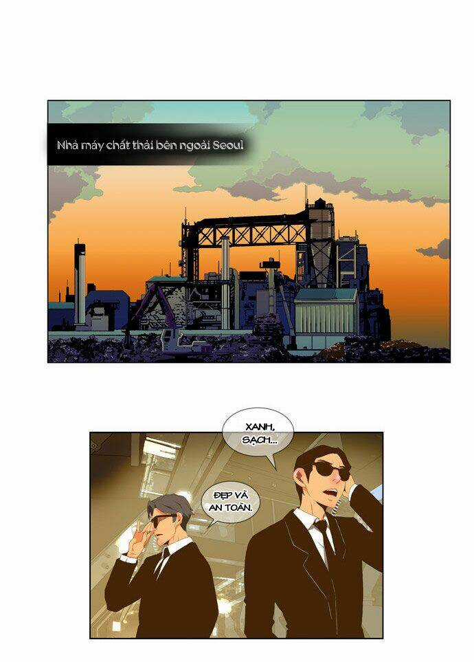 Chúa Tể Học Đường Chapter 61 trang 19