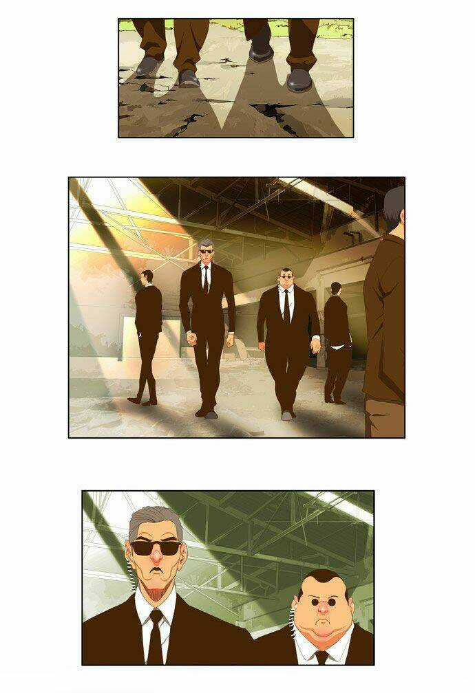 Chúa Tể Học Đường Chapter 61 trang 20