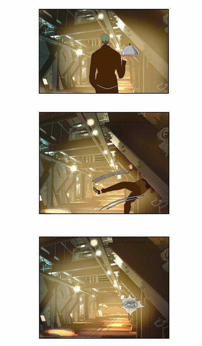 Chúa Tể Học Đường Chapter 61 trang 22