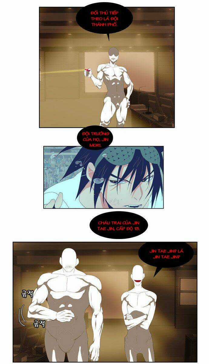 Chúa Tể Học Đường Chapter 61 trang 3