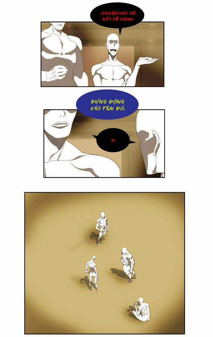 Chúa Tể Học Đường Chapter 61 trang 5