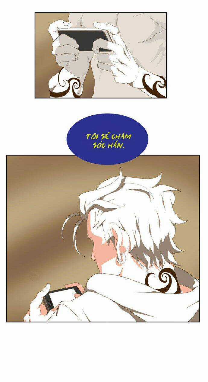 Chúa Tể Học Đường Chapter 61 trang 6