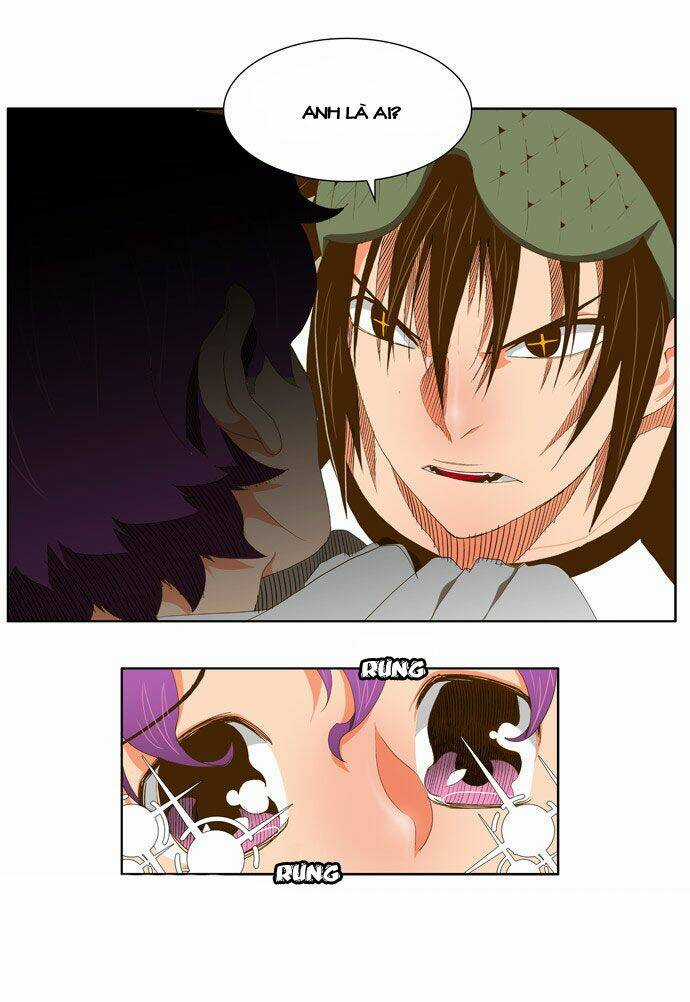 Chúa Tể Học Đường Chapter 61 trang 8