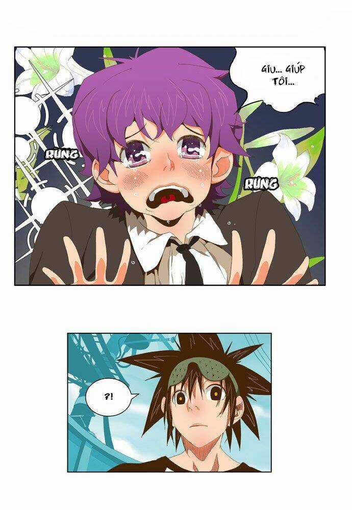 Chúa Tể Học Đường Chapter 61 trang 9