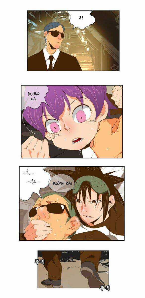 Chúa Tể Học Đường Chapter 62 trang 10