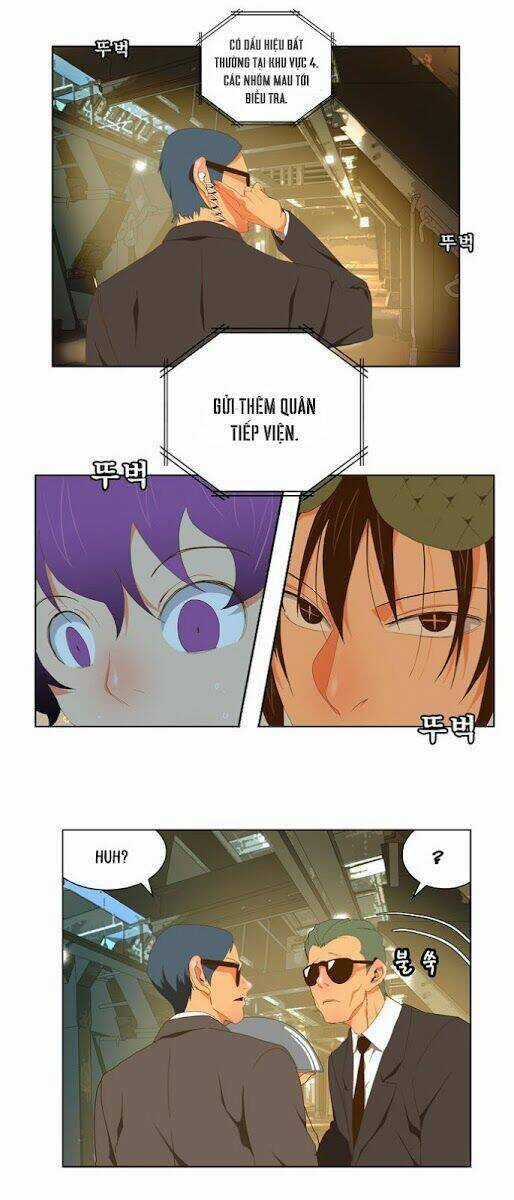 Chúa Tể Học Đường Chapter 62 trang 11