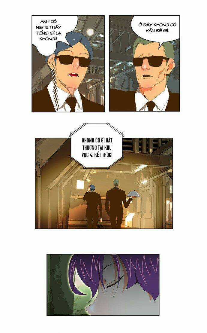 Chúa Tể Học Đường Chapter 62 trang 12