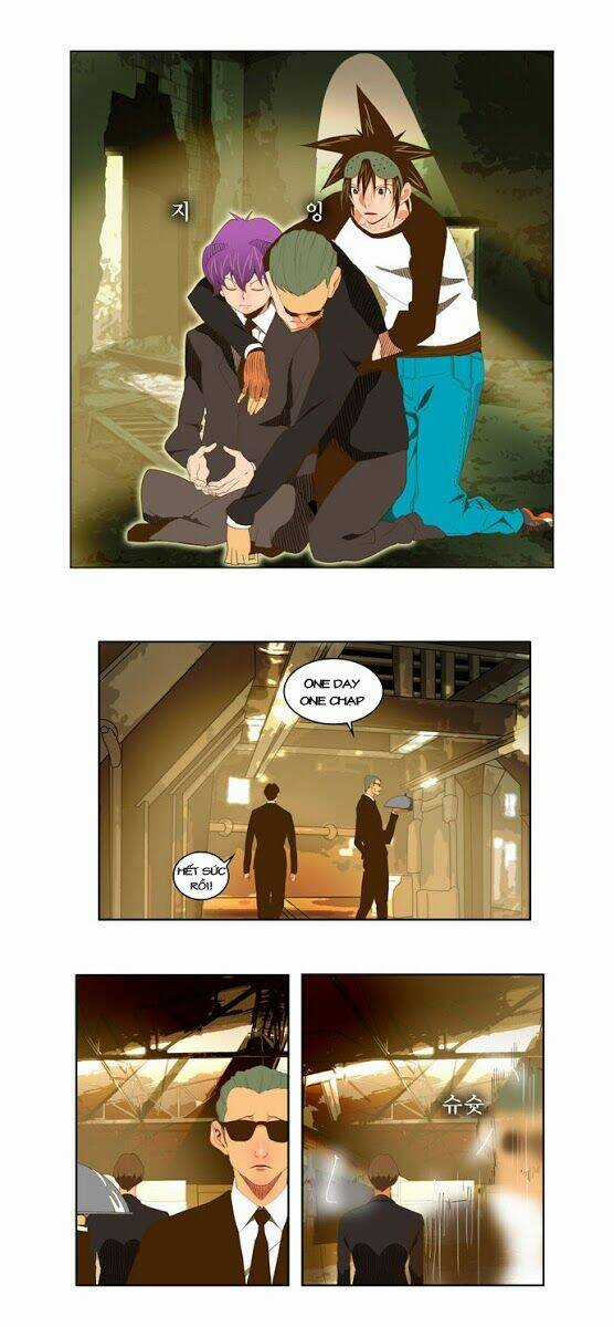 Chúa Tể Học Đường Chapter 62 trang 13