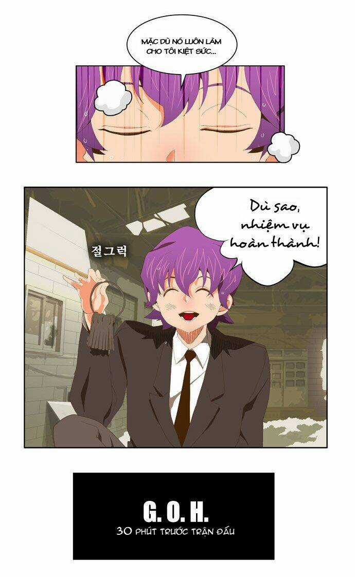 Chúa Tể Học Đường Chapter 62 trang 15